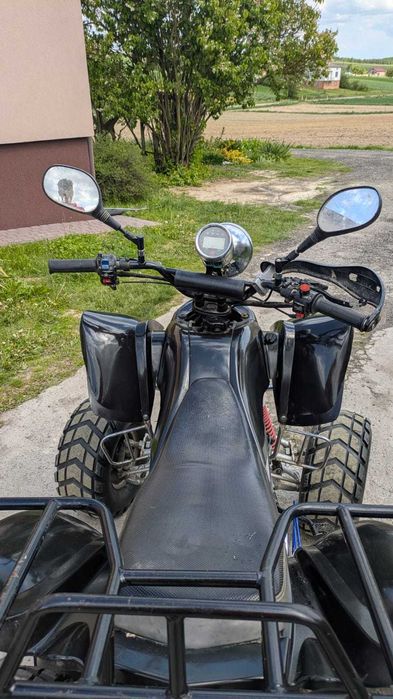 Quad 250 Barossa