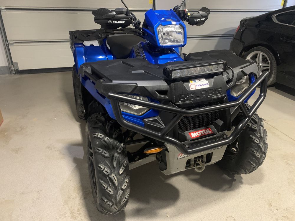 Polaris Sportsman 570 SP