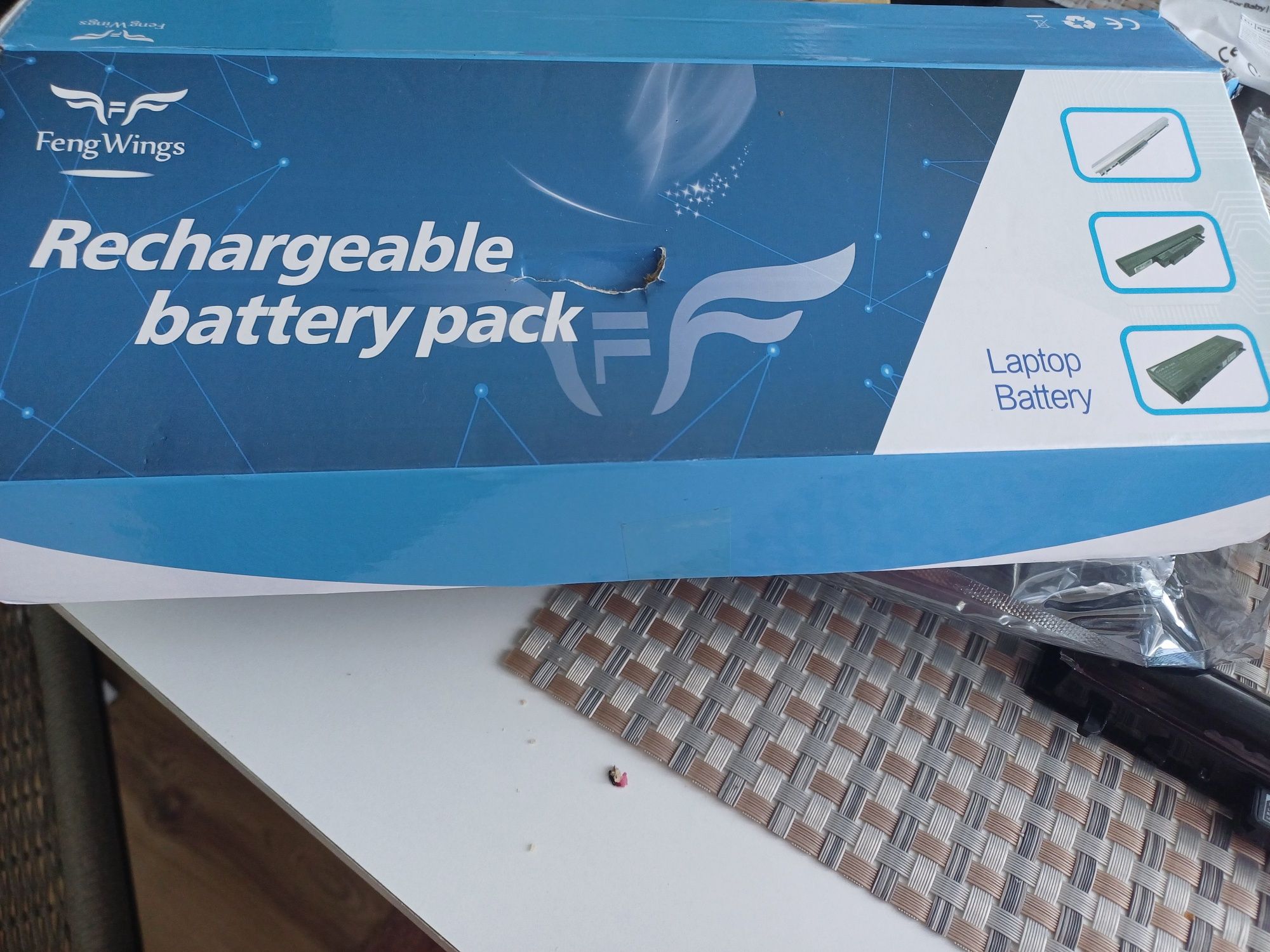 Bateria do laptopa