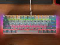 Игровая механическая клавиатура MUCAI MK61, U