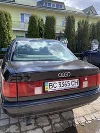 Audi 100 c4 s4 a6 газ