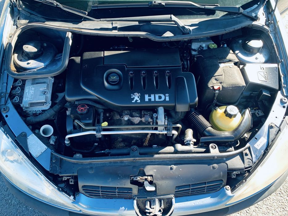 Peugeot 206 1.4 hdi