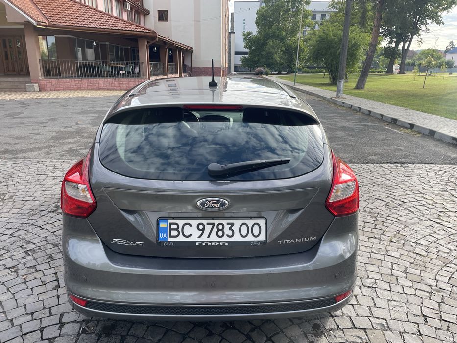 Ford Focus.