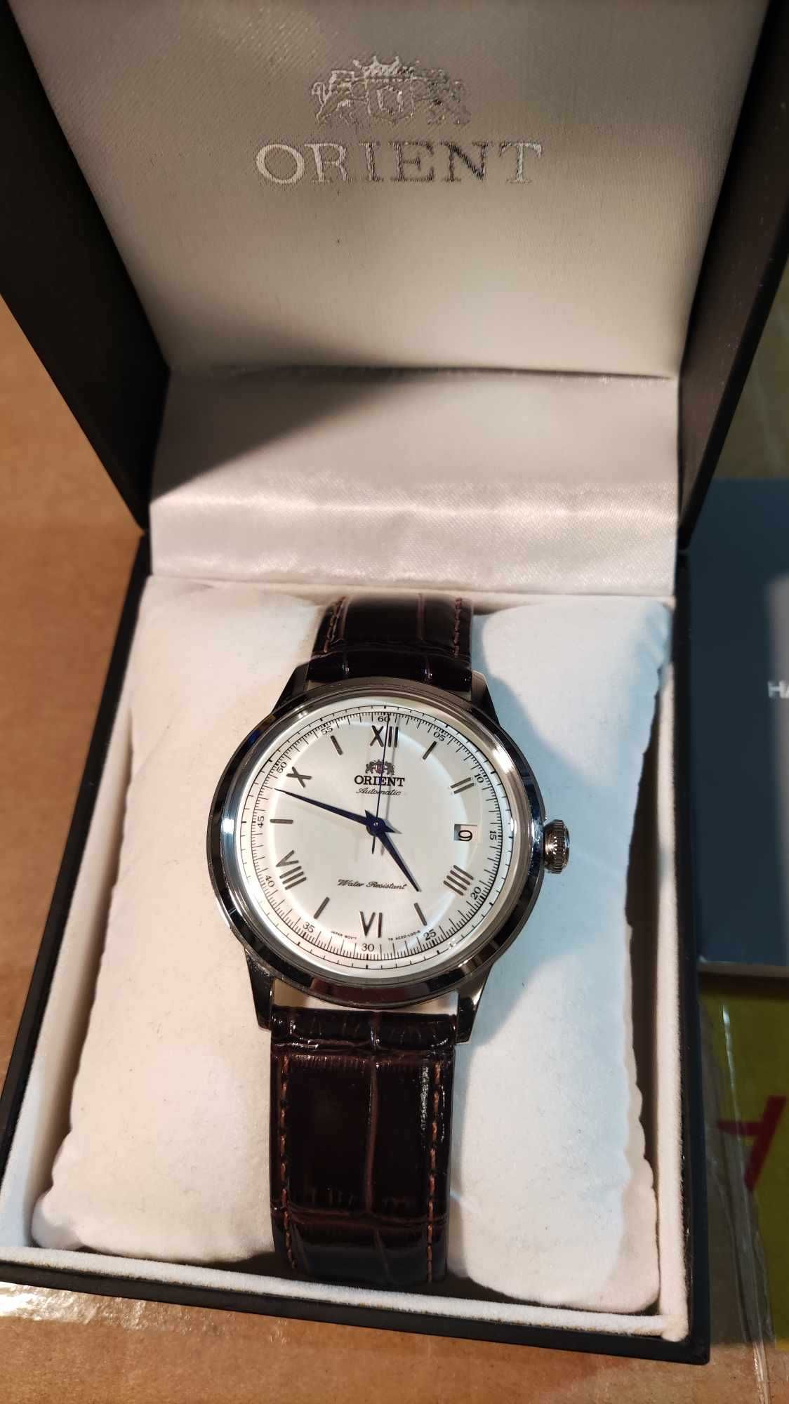 Orient Bambino zegarek męski FAC00009W0