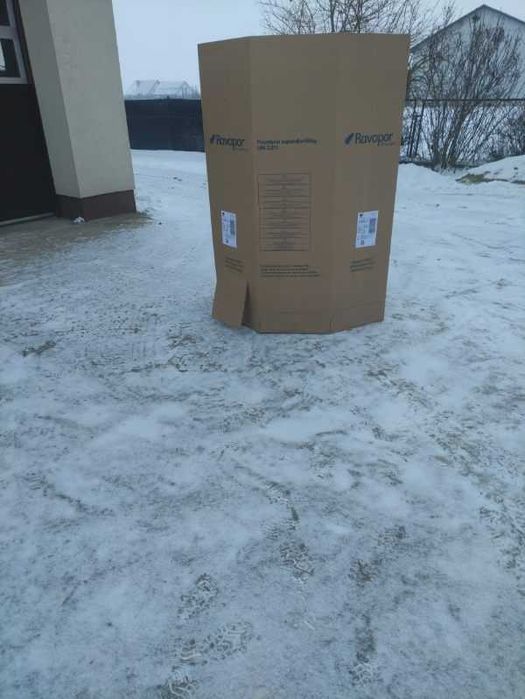 Kartony Kartonboxy  - pojemność ok. 1 tony