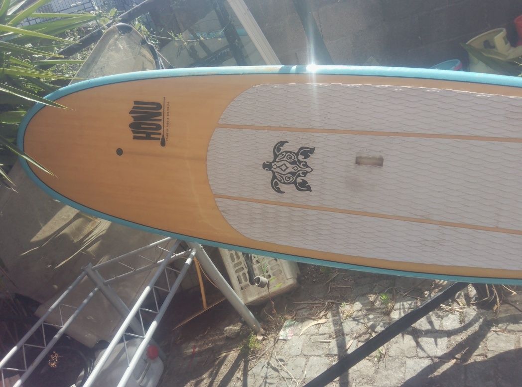 Prancha de surf para praia