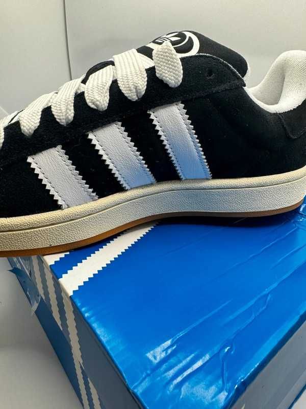 Adidas Campus 00s Black White 42 Oryginalny nowy