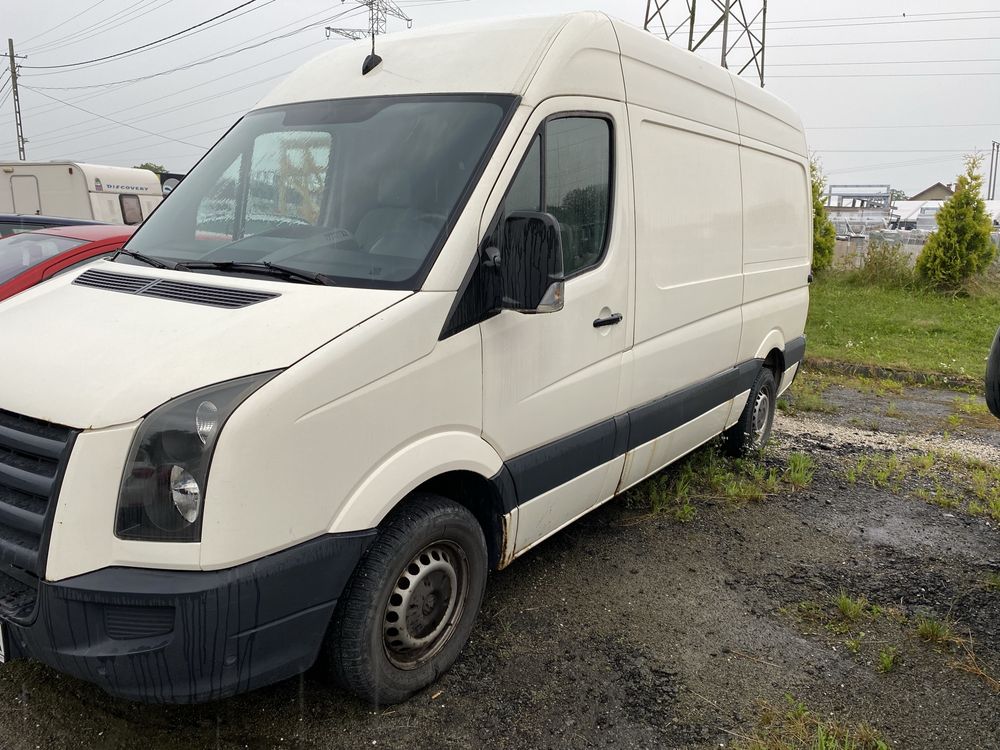 Wolksvagen Crafter