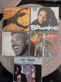 NitiN Srwhney, Lionel Richie, Stan Ridway, Steve Mler Band, Shanice