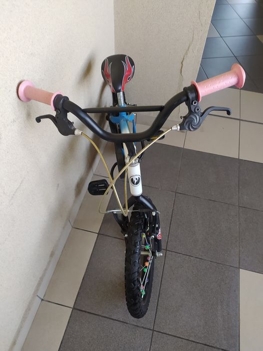 Rower dziecięcy 12 i 16 cali