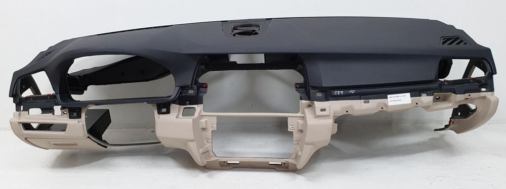 DESKA KONSOLA AIRBAG BMW 5 F10 F11 EUROPA