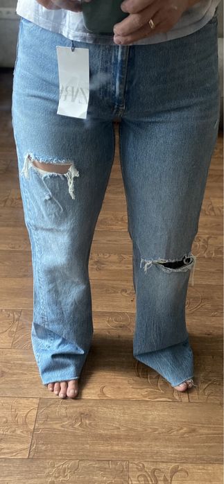 Джинсы ZARA