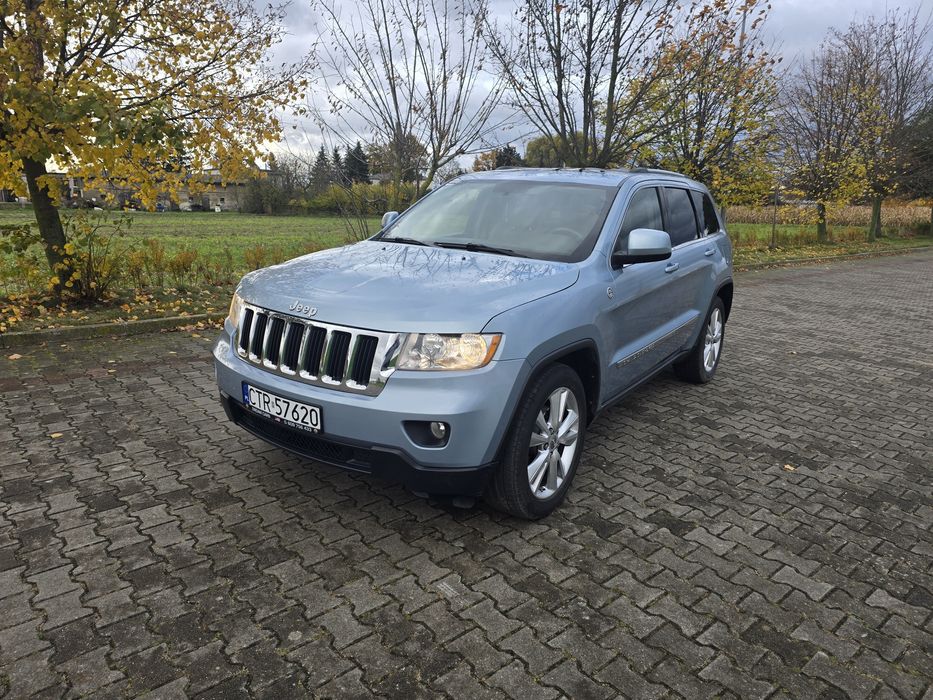 Jeep Grand Cherokee 3.6 v6 Pentastar 4x4 Trail Rated