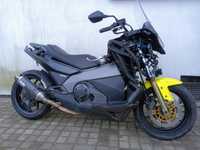 Honda nc 750 Integra skuter wydech owiewka set siedzenie kierownica