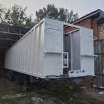 Продам прицеп самосвал полуприцеп