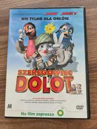 DVD Szeregowiec Dolot film animowany bajka
