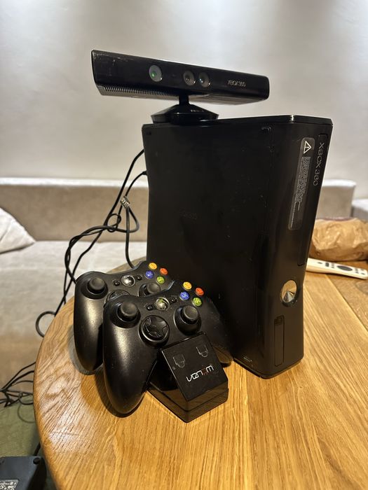 Xbox kinect 360 zestaw