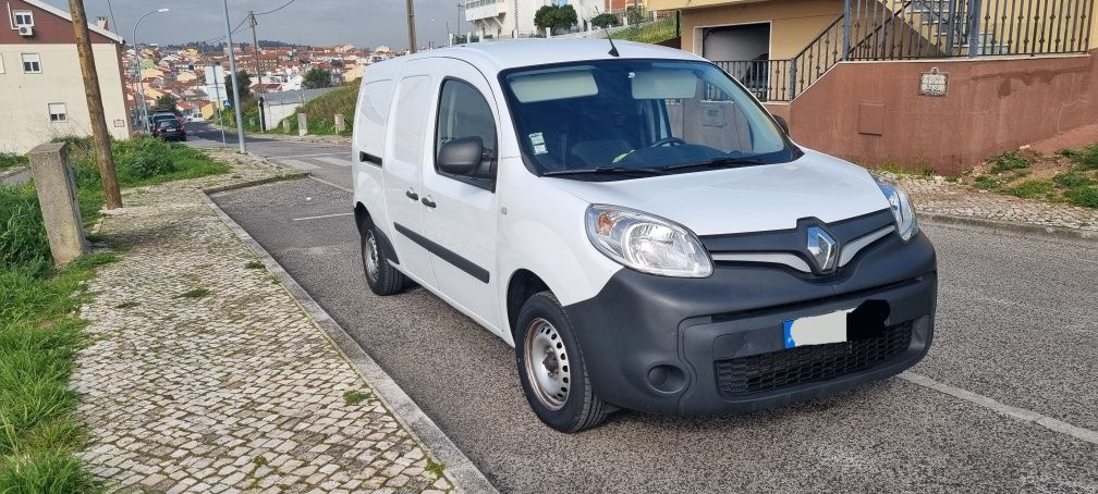 Renault kangoo maxi longa 1.5dci nacional 45.000km