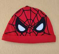 Czapeczka Spiderman. Marvel Spiderman.