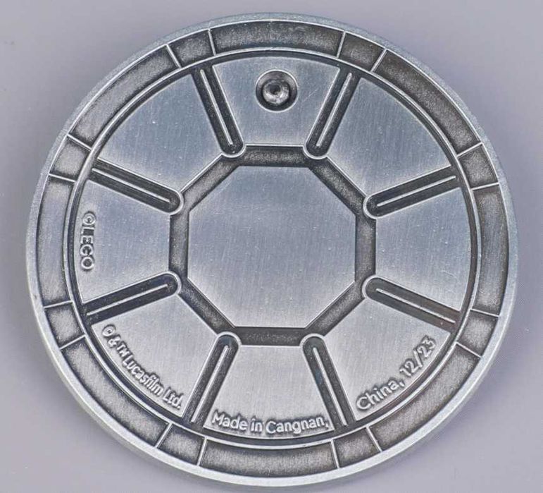 LEGO Star Wars Colecionável: Batalha de Yavin