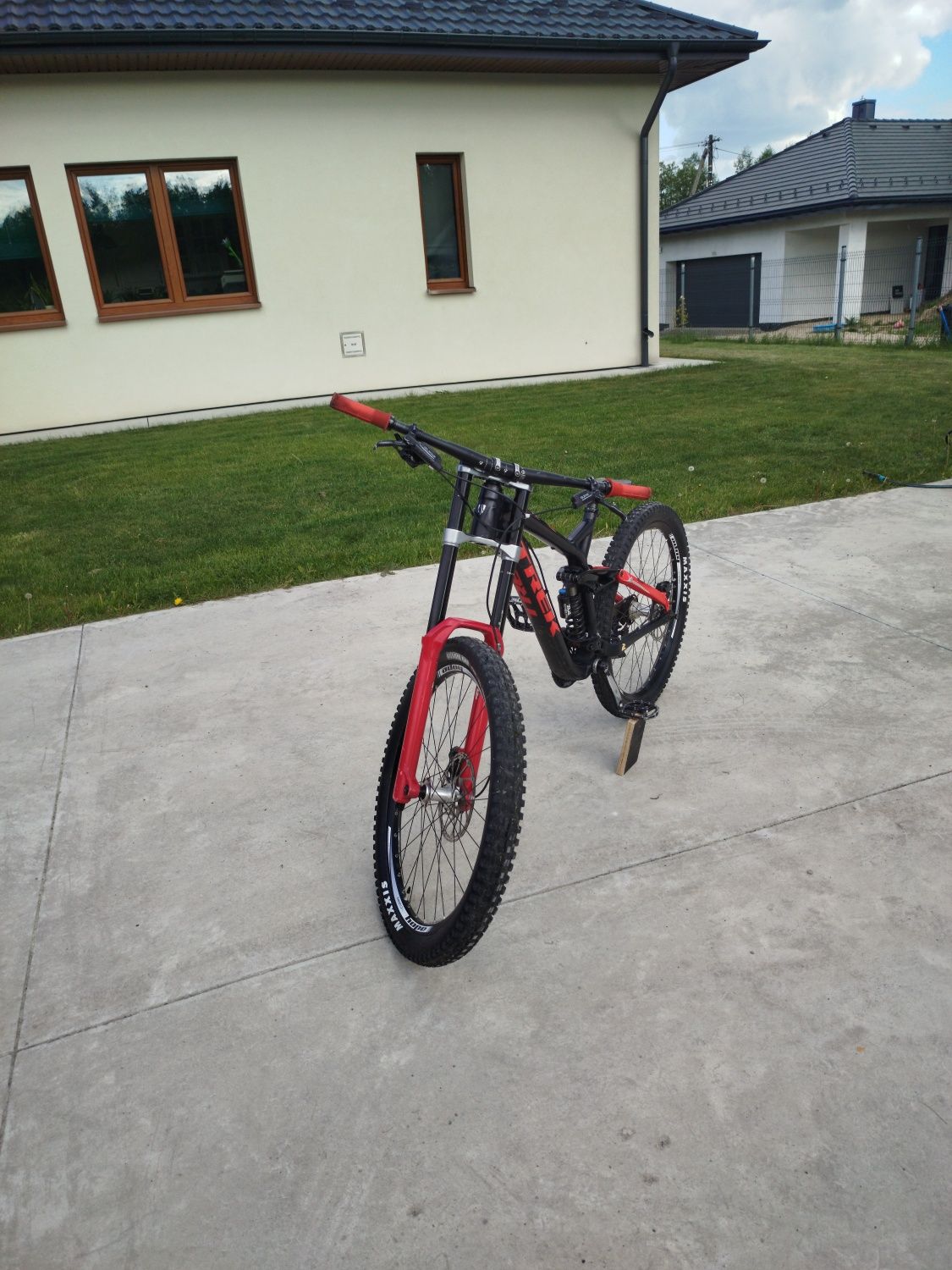Trek session 88 2017