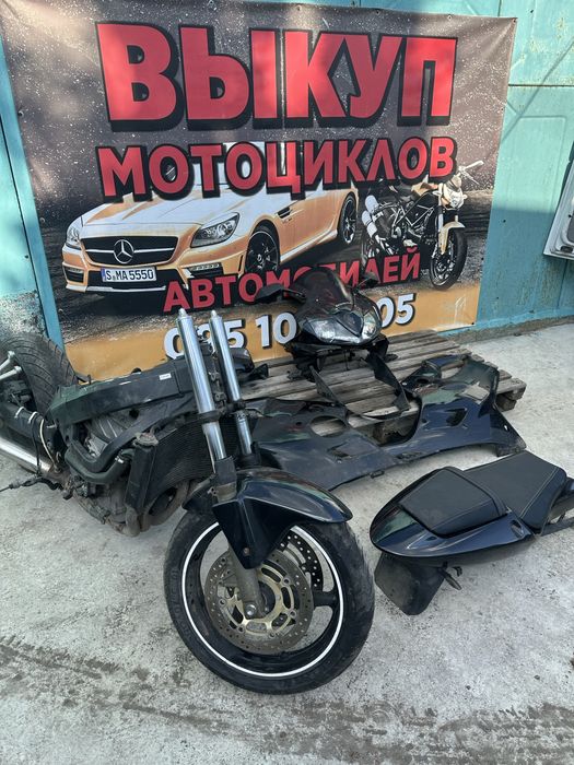 Амортизаторы передние Honda Cbr 600 f4i вилка перья траверсы