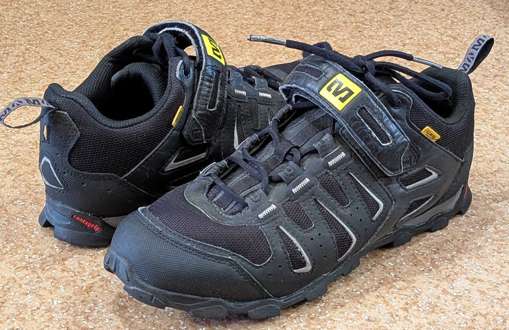 Велотуфли Mavic Alpine 13 MTB