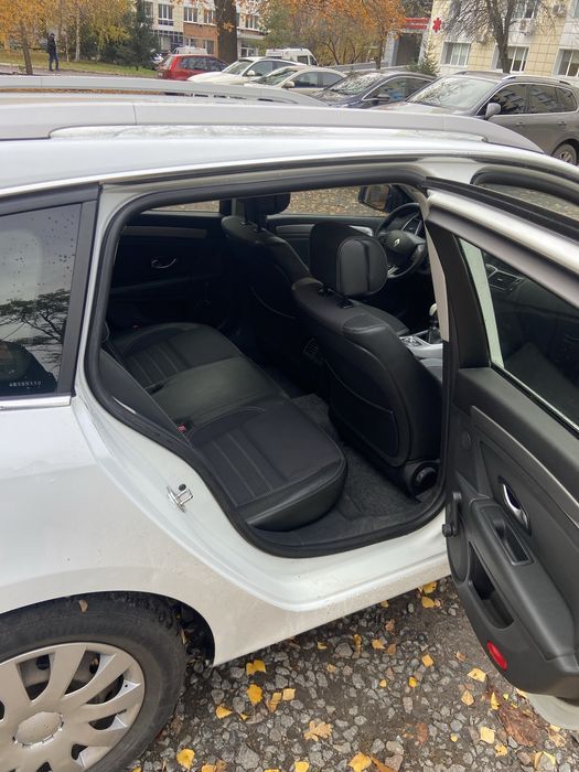 RENAULT LAGUNA III Grandtour  1.5 dCi