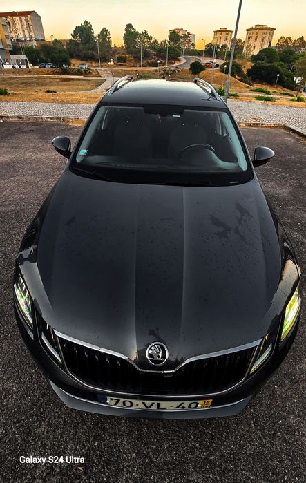 Skoda Octavia 2018 Nacional