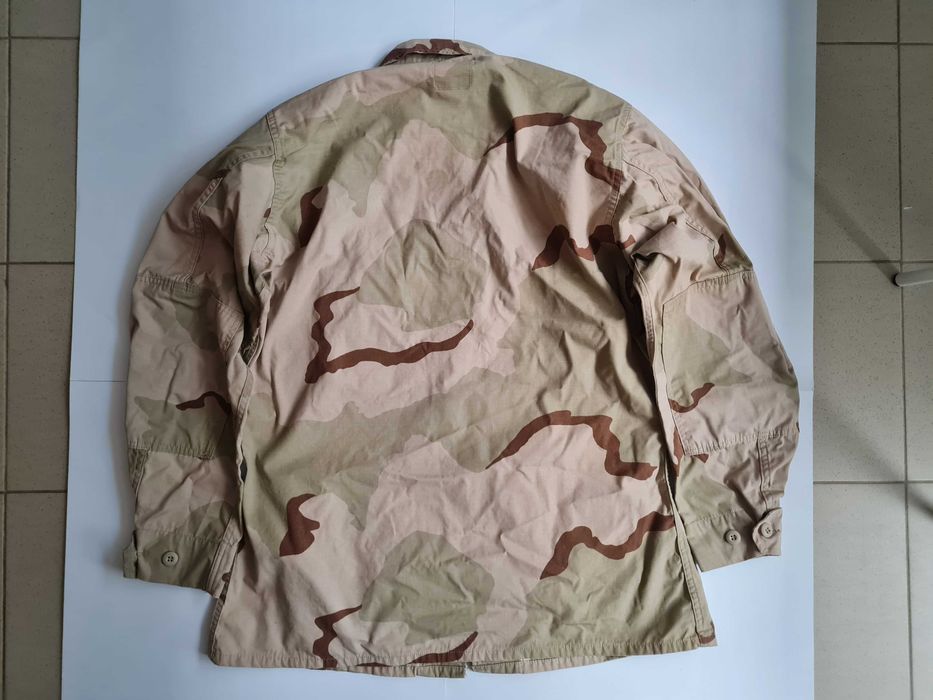 Bluza Mundur 3COLOR desert BDU DCU US Army Large Long