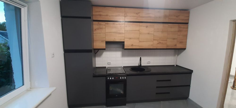 Кухні модульні на замовлення/3Д-проект