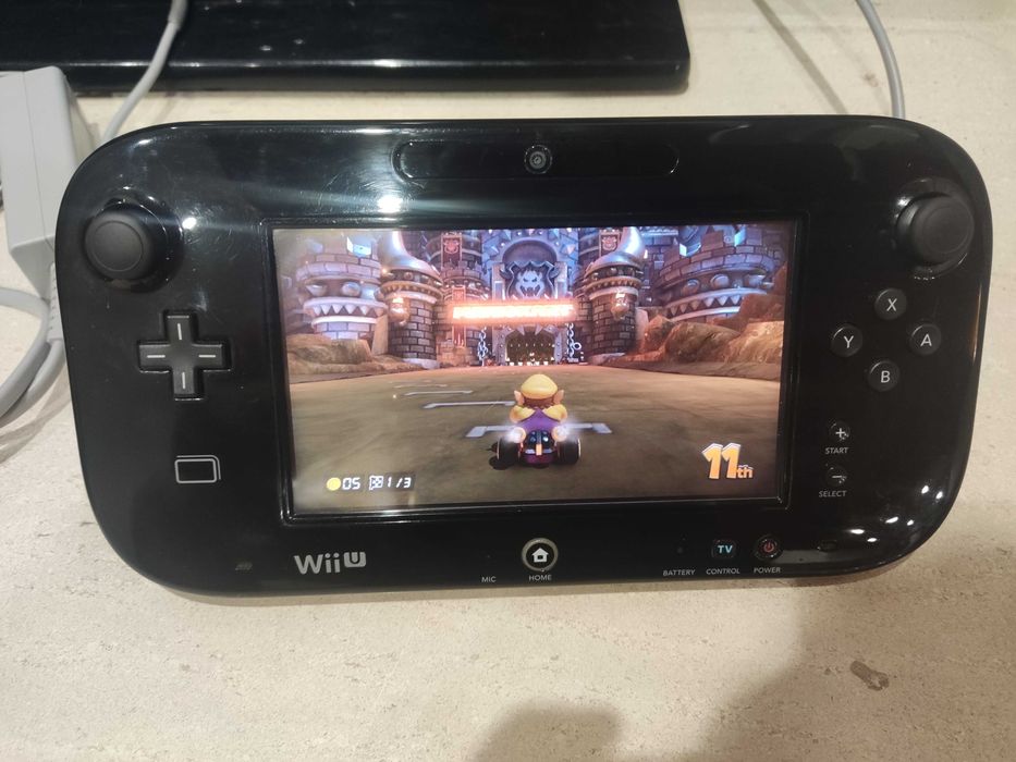 Wii U +150 JOGOS INCLUIDOS / ONLINE LOJA GRÁTIS / Retro / Desbloqueada