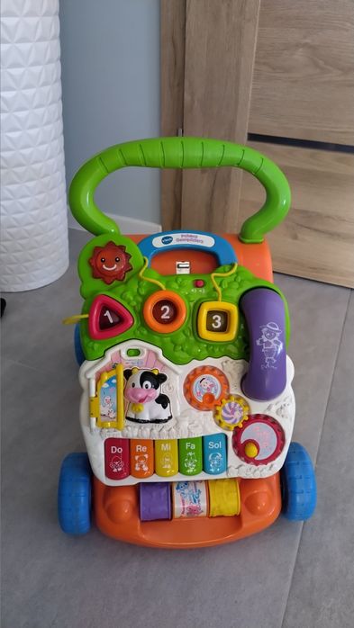 Pchacz chodzik vtech
