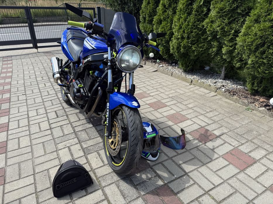 Suzuki GS 500 A2
