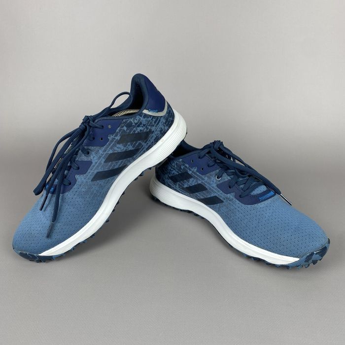 р.42 Оригінал! Кросівки Adidas S2G SL Blue GV9794