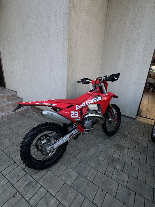 GAS GAS EC 250 TBI 2024 EC 300 Ktm exc husqvarna te