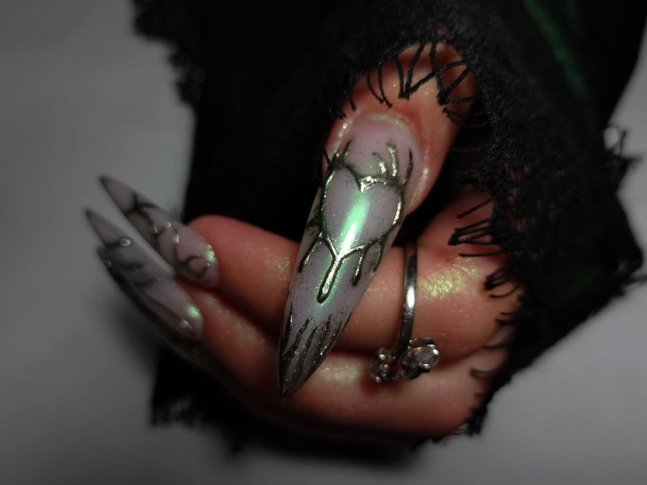 Манікюр/Педикюр/Нарощення  р-н Пасічна