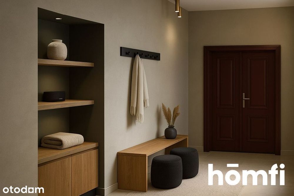 Inwestycyjne mieszkanie do podziału na kawalerki