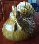 Galinha para decoração