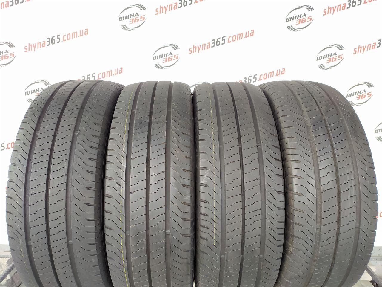 225/65 r16c continental vancontacteco 7mm