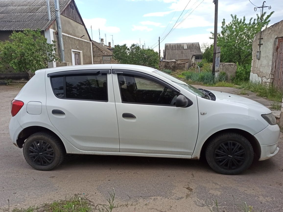 Dacia (Renault) Sandero