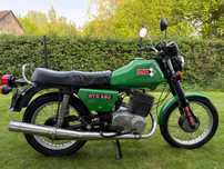 MZ ETZ MZ ETZ 251 elektronik
