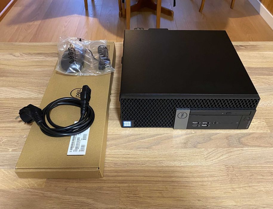 Dell Optiplex 5060 SFF - i5-8500/16GB RAM/512GB SSD/Win11 Pro