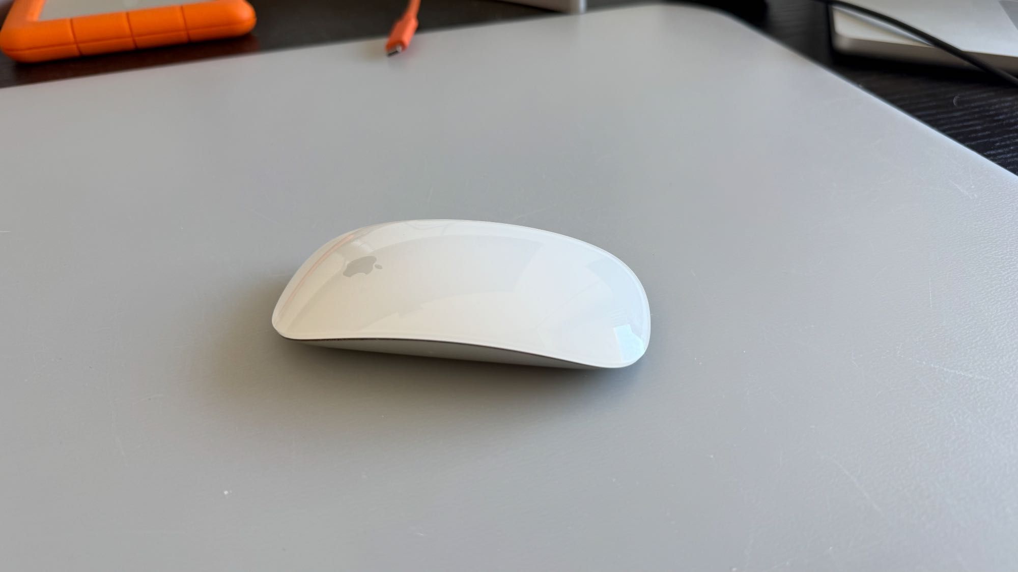 Apple Magic Mouse 2 – Original, Bluetooth, Excelente Estado