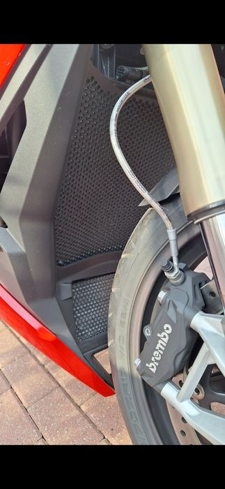 BMW S1000R -wyjatkowy egzemplarz !