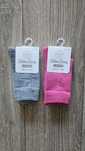 2x skarpetki wełniane merino wool dziewczęce NOWE