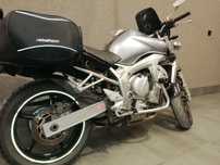 Yamaha FZ6 2004 – 600cc – 55 000 km
