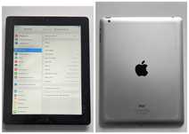 Apple iPad 4 та iPad 3