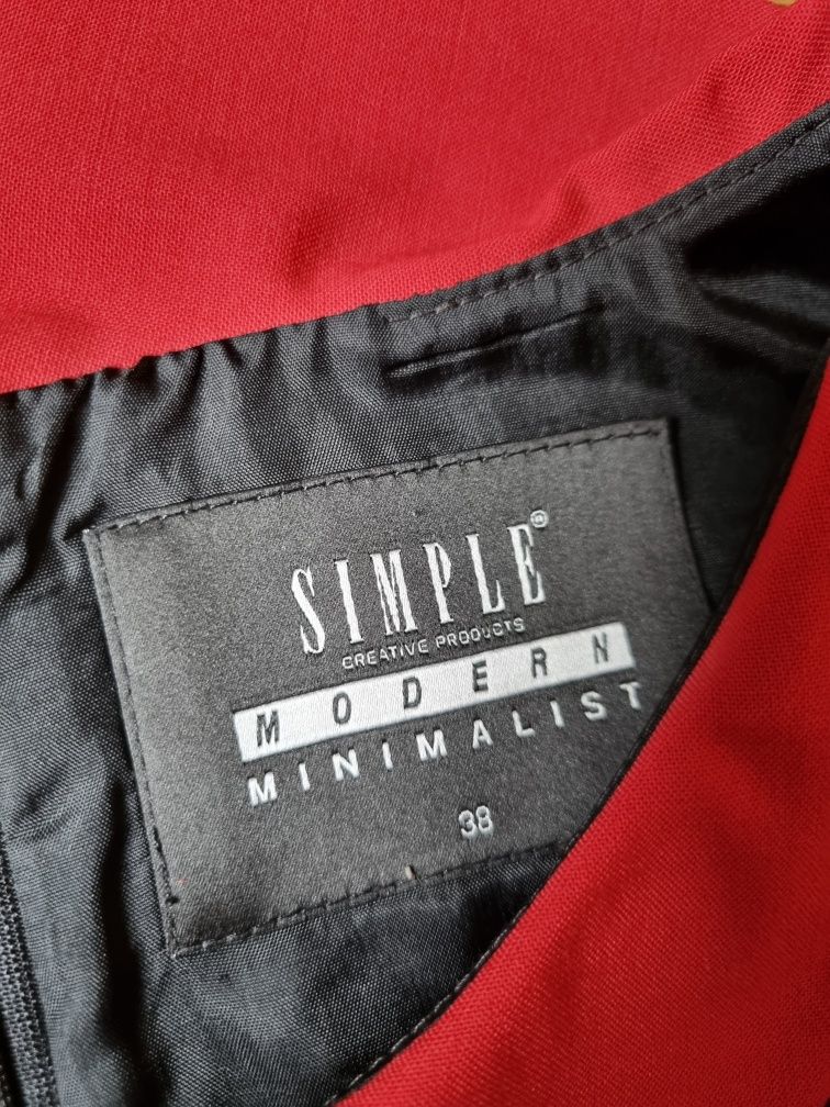Sukienka Simple rozmiar 38