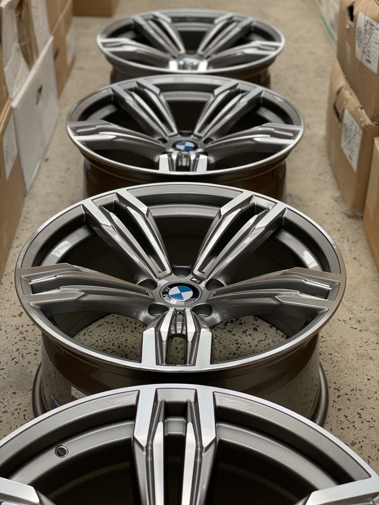 Диски Нові R19/5/120 BMW X5 E53 E70 F15 X6 Е71 Е72  в НАЯВНОСТІ